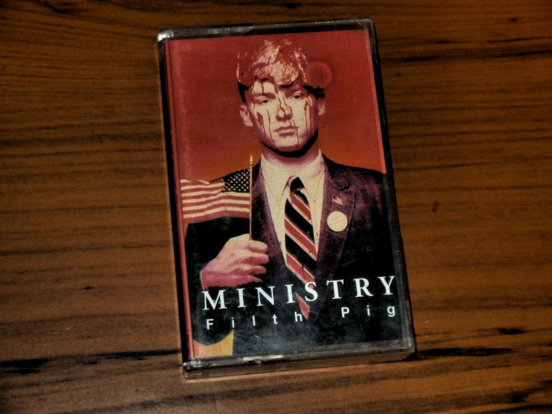 れなし MINISTRY レコード ミニストリーの通販 by pidekin's shop